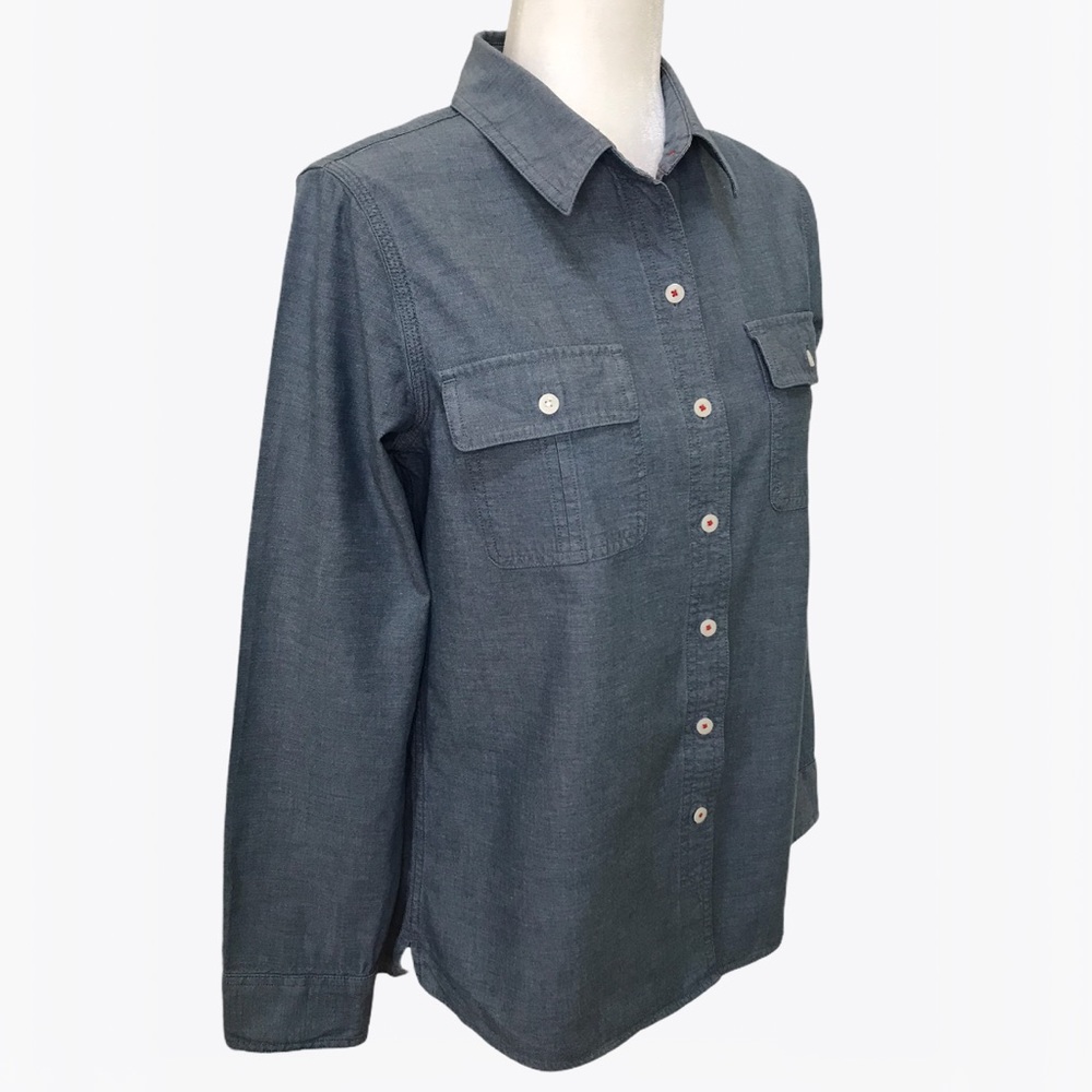 Patagonia 100% Organic Cotton Button-Down Shirts 6 - Picture 5 of 17